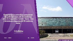 Delta spremna da kupi CS